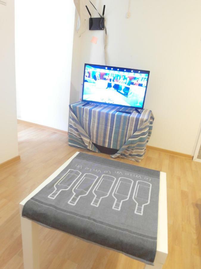 Studio Moliere Appartement Braşov Buitenkant foto