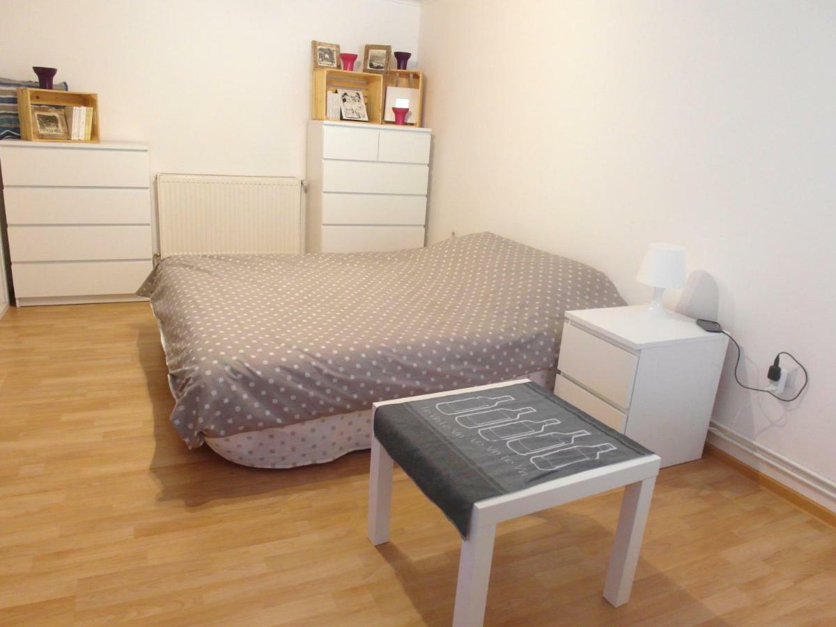 Studio Moliere Appartement Braşov Buitenkant foto