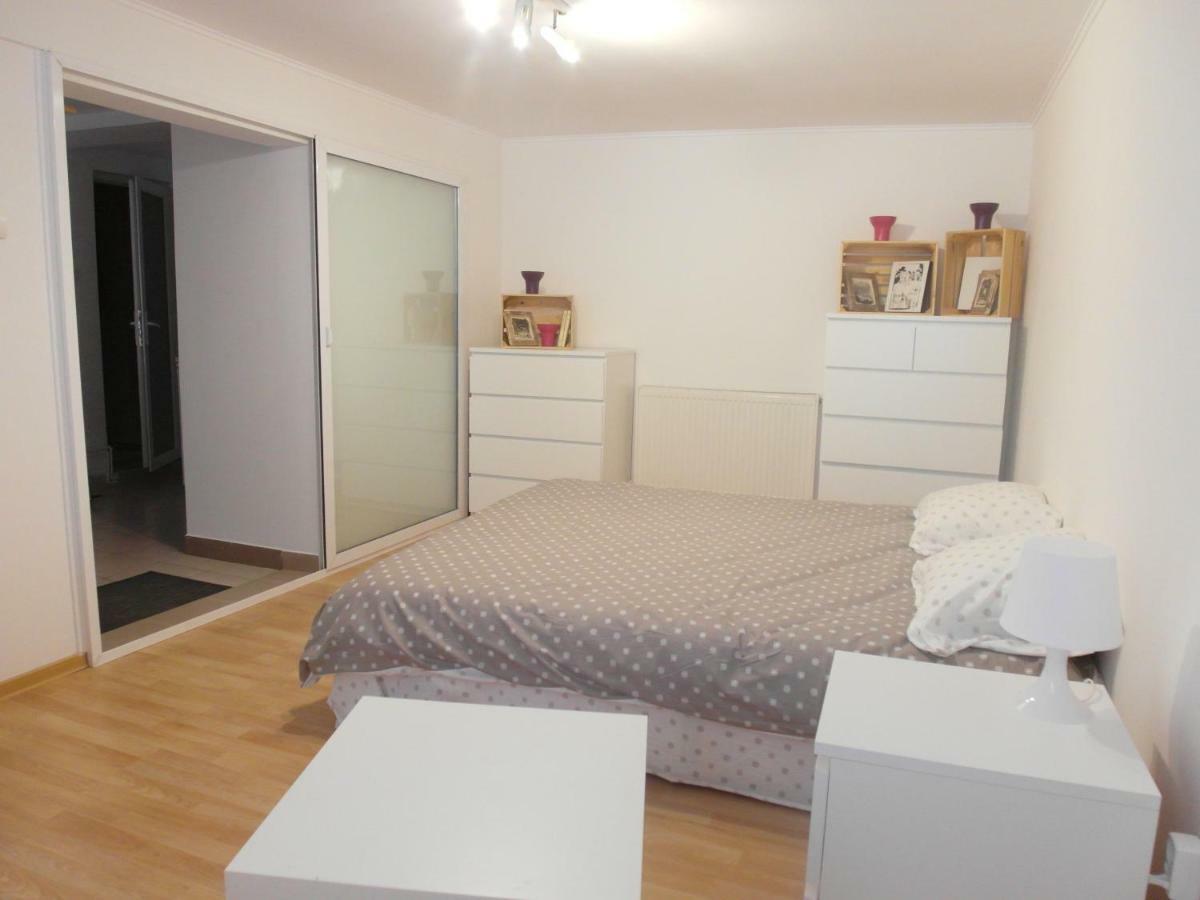 Studio Moliere Appartement Braşov Buitenkant foto