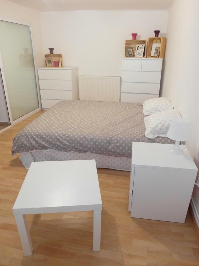 Studio Moliere Appartement Braşov Buitenkant foto