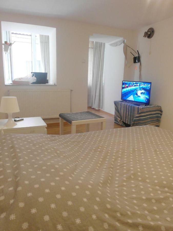 Studio Moliere Appartement Braşov Buitenkant foto